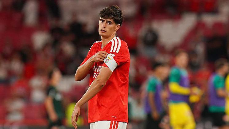 Bournemouth Agree £26m Deal for Benfica Defender Antonio Silva